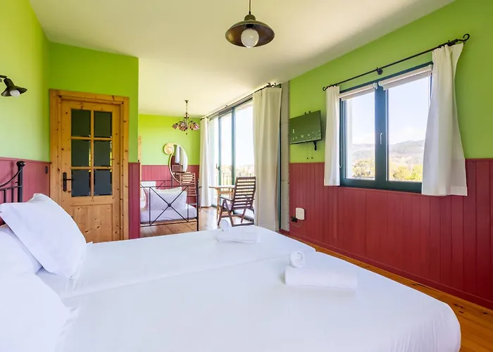 乡村民宿 Casa Rural Basarte *