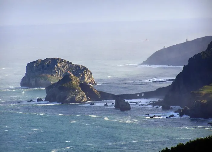 Casa Rural Basarte 乡村民宿 *