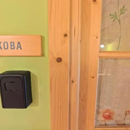 Gospodarstwo wiejskie Basarte Bakio