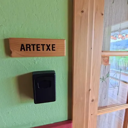 Gospodarstwo wiejskie Basarte *