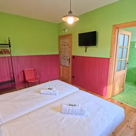 Gospodarstwo wiejskie Basarte *